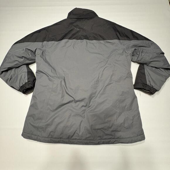 L.L. Bean Women’s Rugged Ridge Parka - Black/Gray XL - Picture 12 of 16